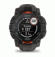 Instinct 3 – 50 mm, Solar - Black with Charcoal Band - 010-02935-00 - Garmin